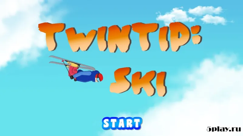 Twintip Ski screenshot 4