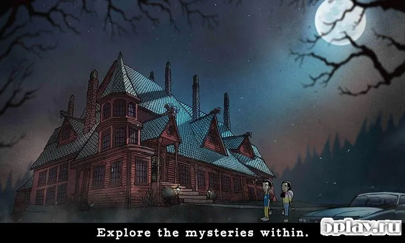 Twisted Manor screenshot 1