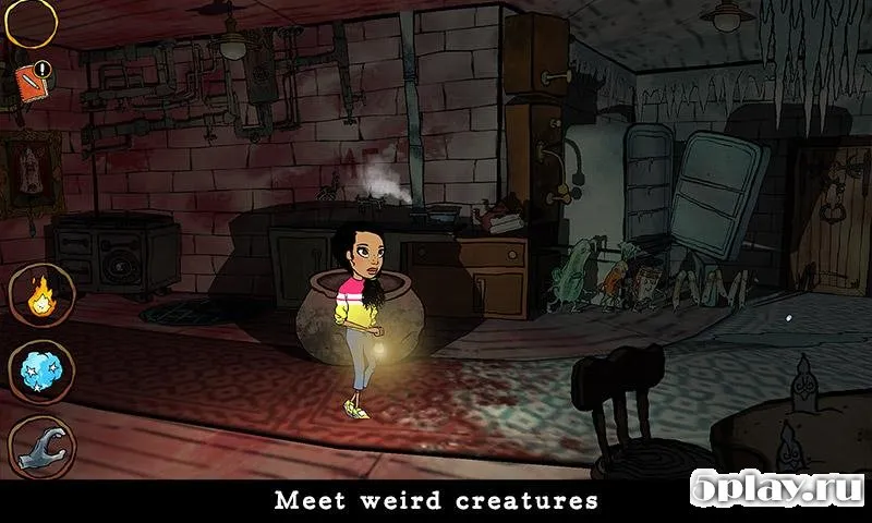 Twisted Manor screenshot 2