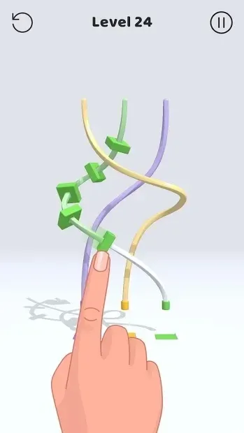 Twisted Rods 0.22.1 screenshot 2