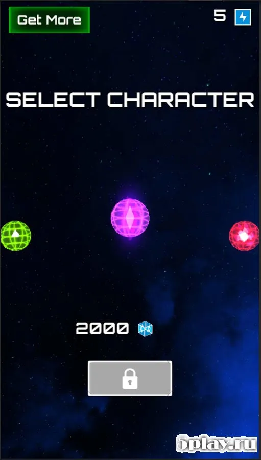 Twisty Ball screenshot 3