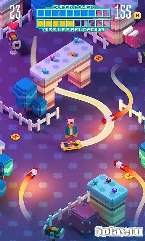 Twisty Board screenshot 1