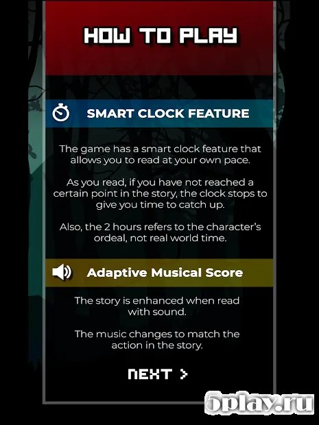 Two Hours To Live - A Novella screenshot 3