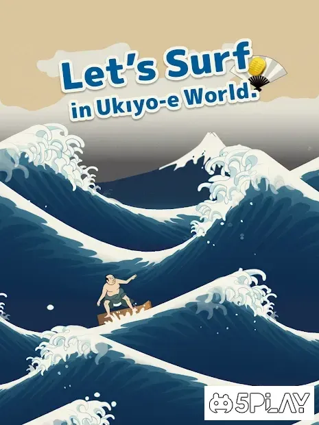 UkiyoWave screenshot 1