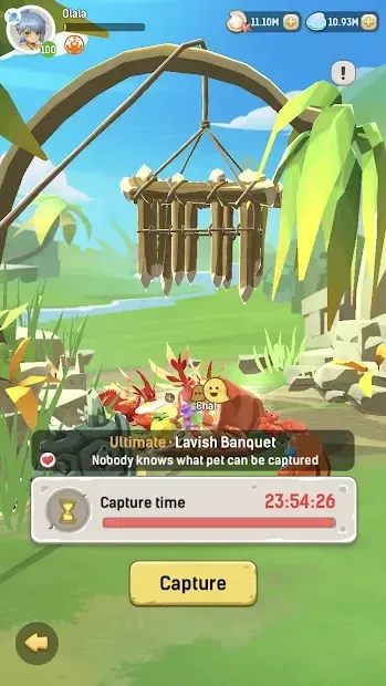 Ulala: Idle Adventure 1.92 screenshot 2