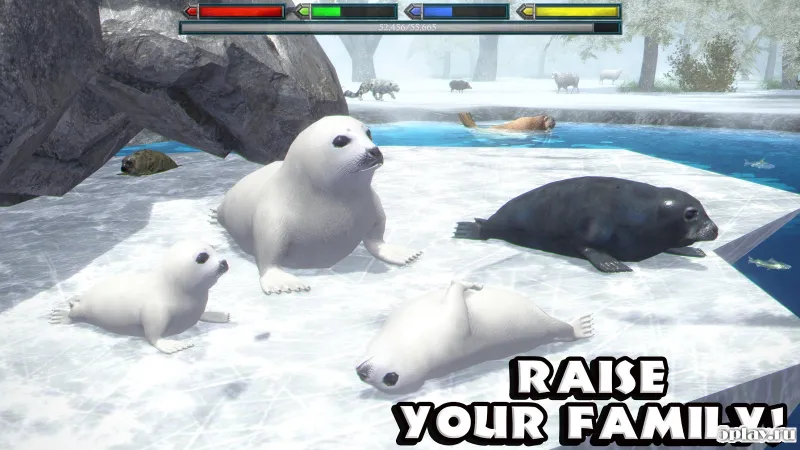 Ultimate Arctic Simulator screenshot 2