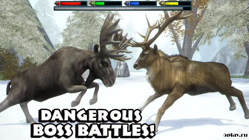 Ultimate Arctic Simulator screenshot 4