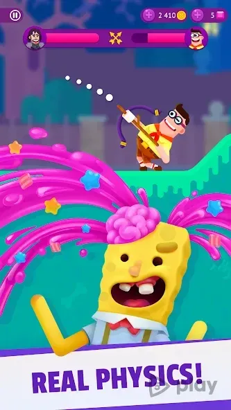 Ultimate Bowmasters 1.1.1 screenshot 2