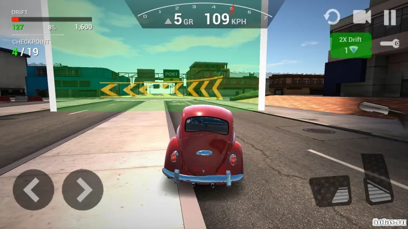 Ultimate Car Driving: Classics screenshot 3