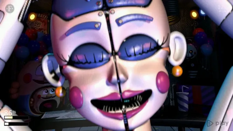 Ultimate Custom Night 1.0.6 screenshot 3