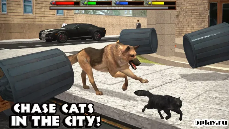 Ultimate Dog Simulator screenshot 3