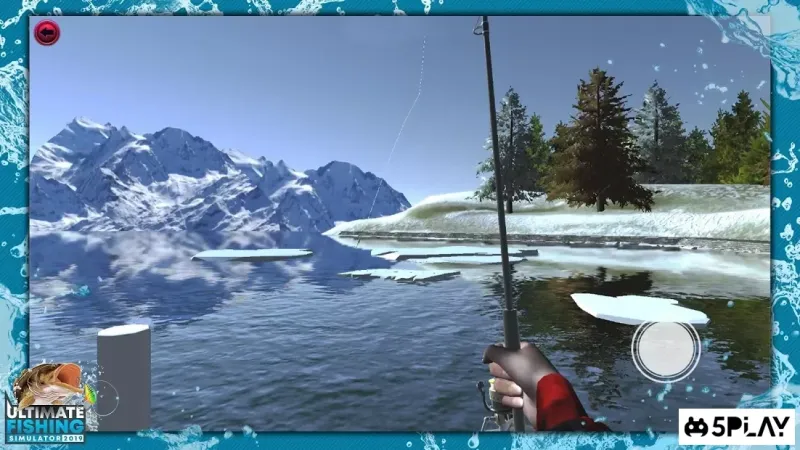 Ultimate Fishing Simulator PRO screenshot 2