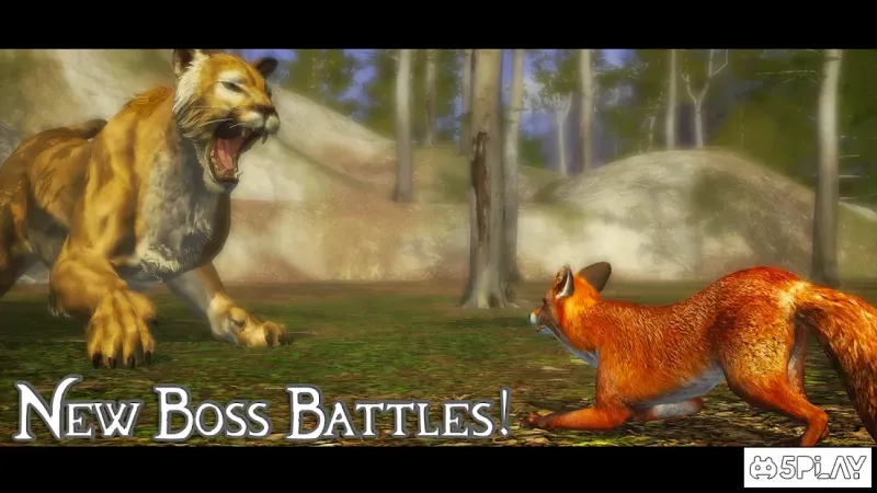 Ultimate Fox Simulator 2 v3.0 screenshot 4