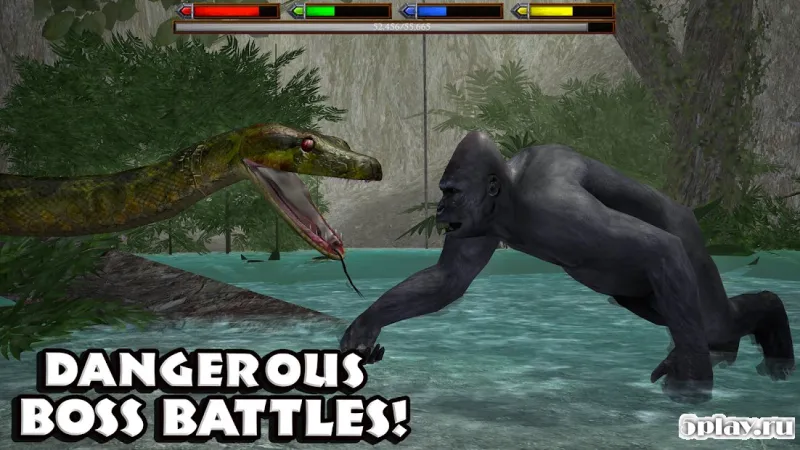 Ultimate Jungle Simulator screenshot 4