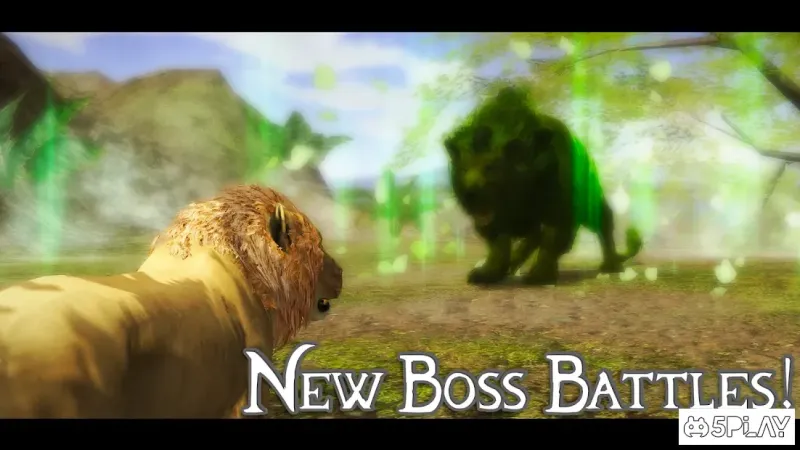 Ultimate Lion Simulator 2 v3.0 screenshot 4