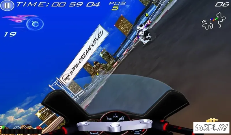 Ultimate Moto RR 3 screenshot 2