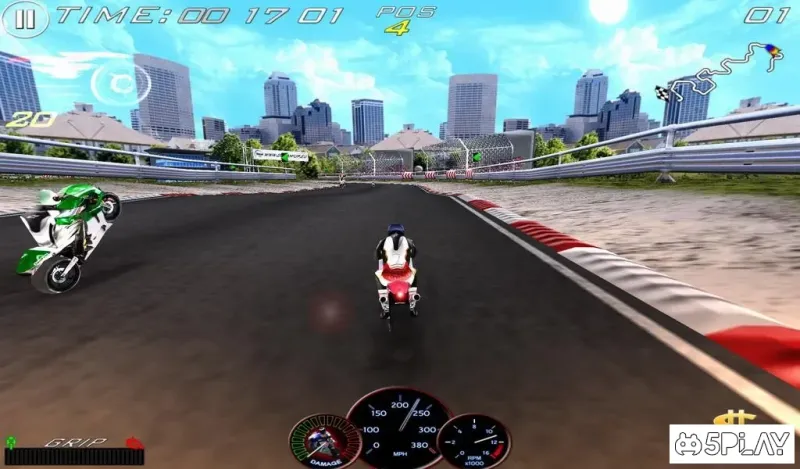Ultimate Moto RR 3 screenshot 3