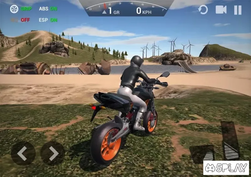 Ultimate Motorcycle Simulator screenshot 3