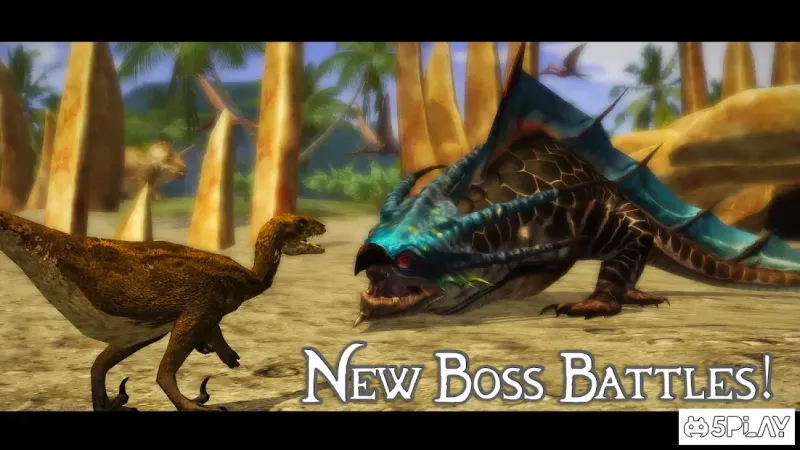 Ultimate Raptor Simulator 2 v3.0 screenshot 3