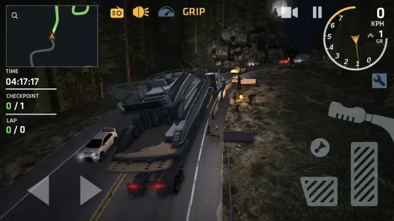 Ultimate Truck Simulator 1.3.1 screenshot 3