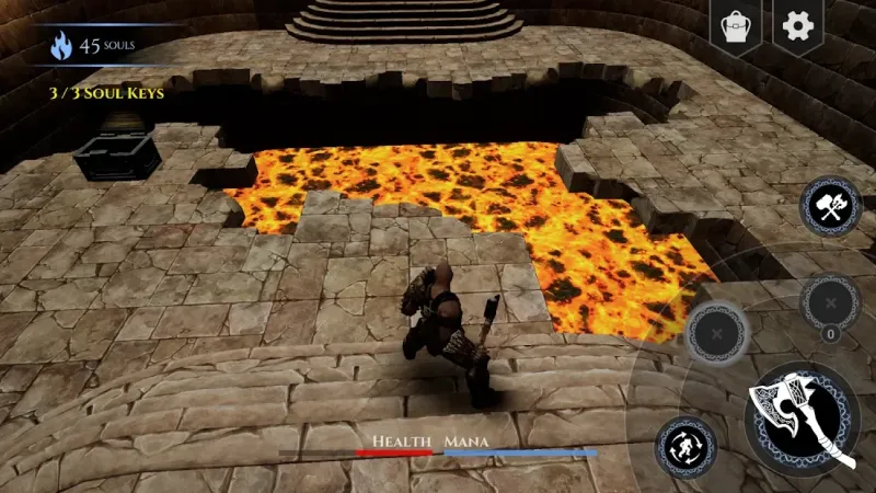 Ultimate Viking 1.1 screenshot 1