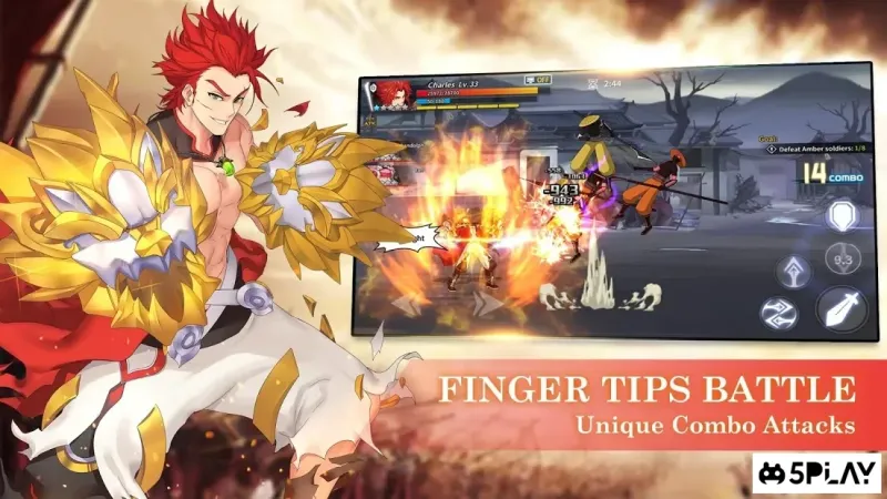 Ultra Fighters screenshot 3