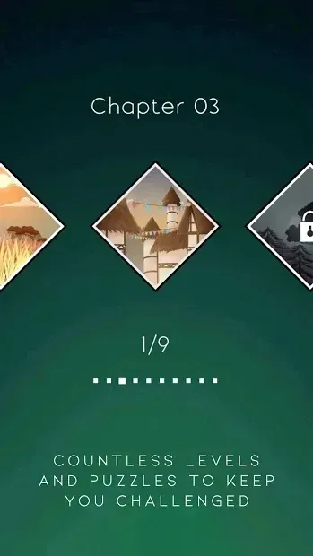 Umbra : Amulet of Light - Puzzle - Brain Trainer 1.0.0 screenshot 2