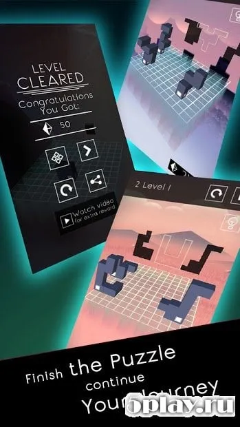 Umbra: Amulet of Light screenshot 2