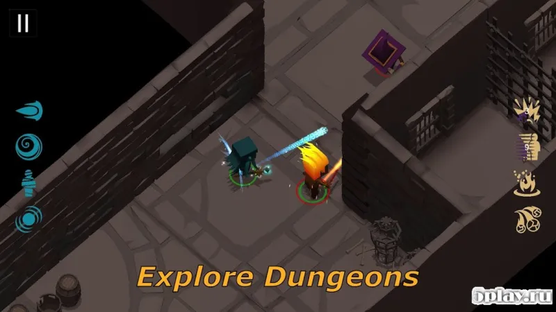 Unbending Land screenshot 1