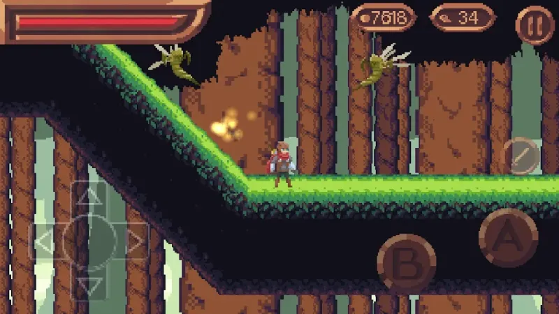 Unbroken Soul 1.2.1 screenshot 1