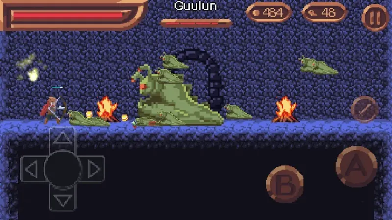 Unbroken Soul 1.2.1 screenshot 2