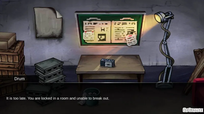 Unchained: You can never escape screenshot 3