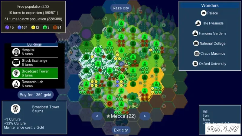 Unciv 4.1.9 screenshot 2