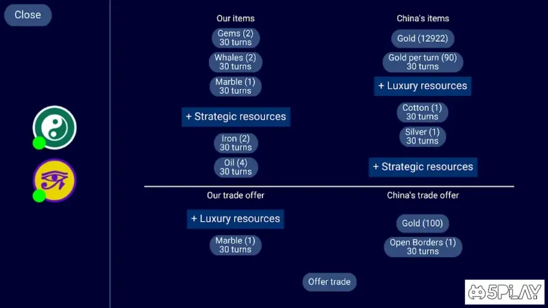 Unciv 4.1.9 screenshot 4