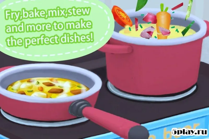 Uncle Bear Restaurant screenshot 2