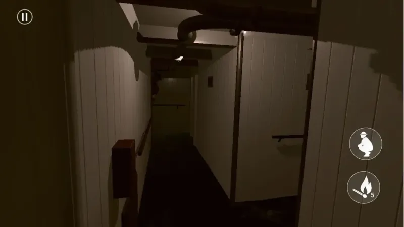 Under: Depths of Fear 0.1.3 screenshot 2