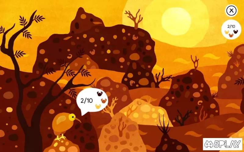 Under Leaves screenshot 1