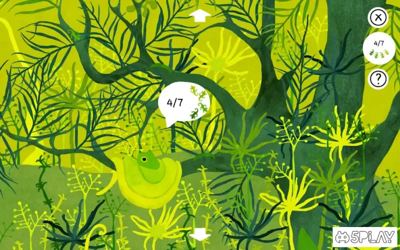 Under Leaves screenshot 3