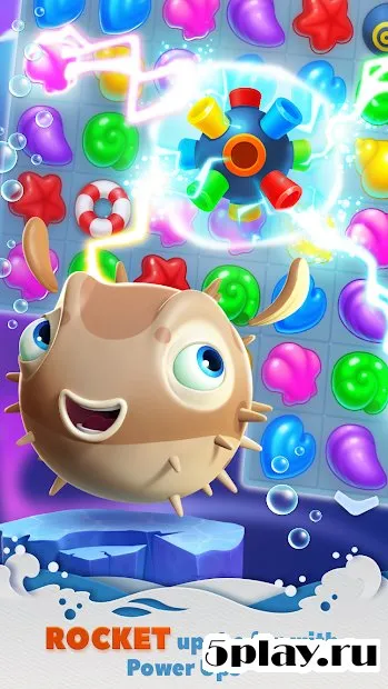 Undersea Match & Build 1.6.1 screenshot 2