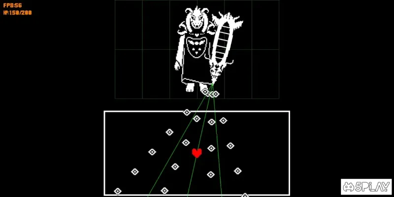 Undertale BattleTale boss fight fangame 1.15.1 screenshot 2