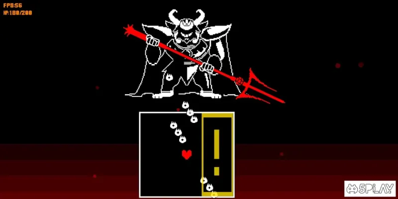 Undertale BattleTale boss fight fangame 1.15.1 screenshot 4