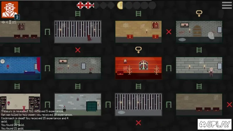 Undervault screenshot 4