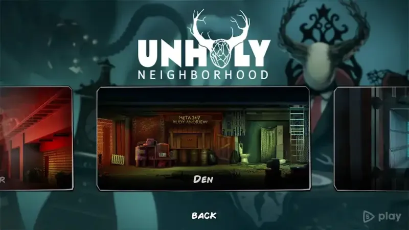 Unholy Adventure 2: Mystery 0.0.2016 screenshot 3