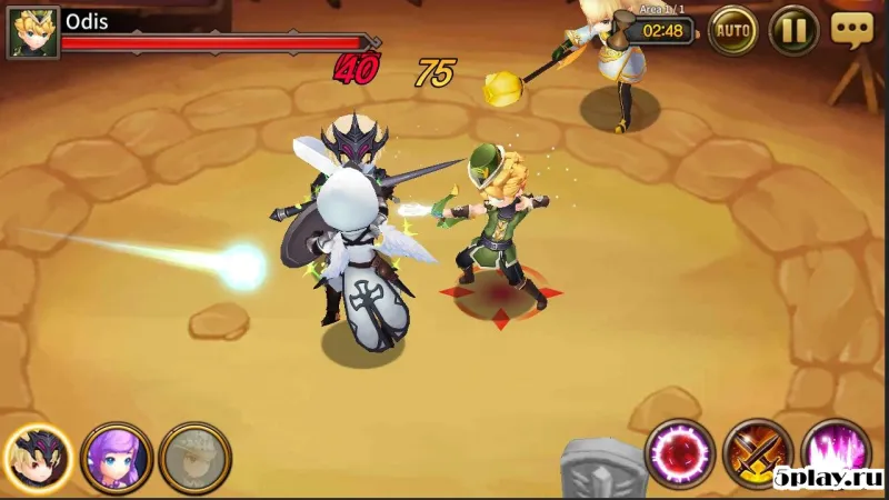 Union League screenshot 3