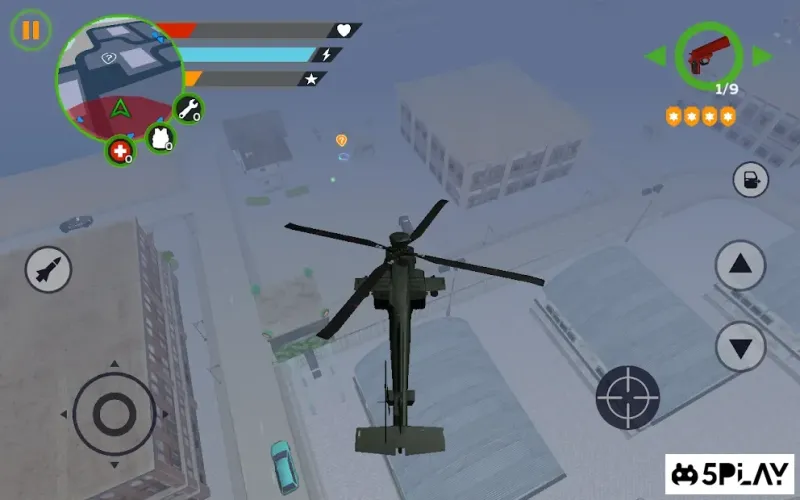 Unity of Thieves 1.12 screenshot 2