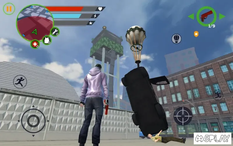 Unity of Thieves 1.12 screenshot 3