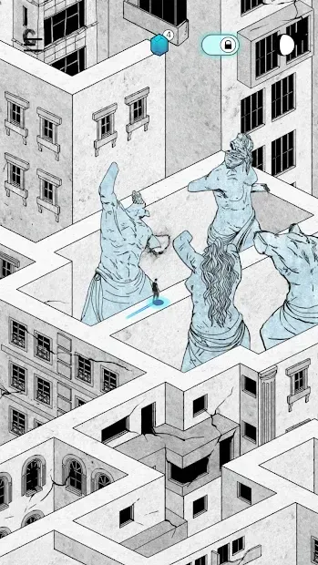 Unmaze - миф о свете и тьме 1.0.6 screenshot 3