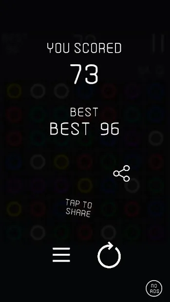 Upline! - Игра Шарики, переиздание 1.2 screenshot 3