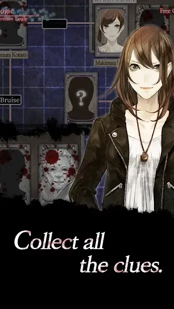 Urban legend: Shin Hayarigami – Blindman 1.2.1 screenshot 4