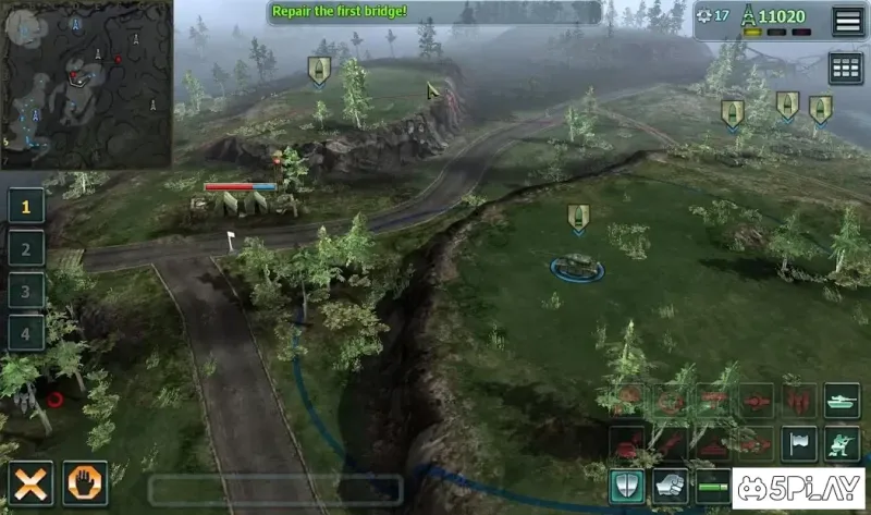 US Conflict 1.14.78 screenshot 1